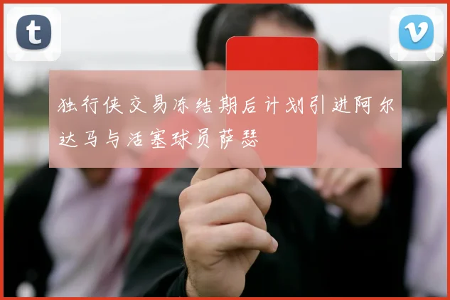 独行侠交易冻结期后计划引进阿尔达马与活塞球员萨瑟